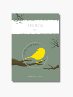 Kanariefarm Kweekboek voor Vogels - 24 Pagina's - Derde afbeelding
