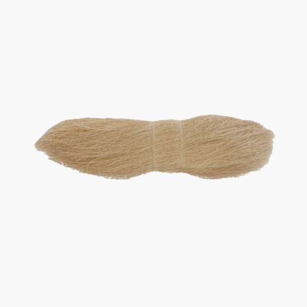 Sisal Fibre Cocosvezel Wit - 250 Gram