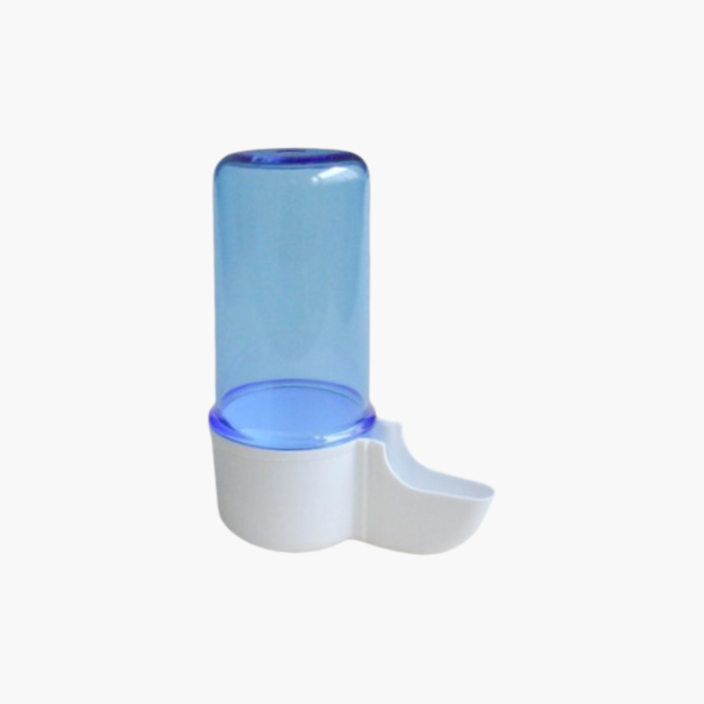2GR Vogeldrinkfontein Meta – Blauw – Hoge Voet – 75 ml