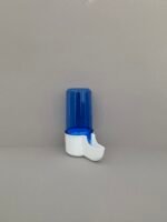 2GR Vogeldrinkfontein Meta – Blauw – Hoge Voet – 75 ml - Derde afbeelding