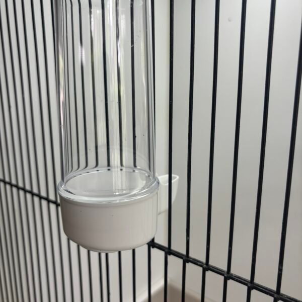 2GR Vogeldrinkfontein Super - Wit - 200 ml - Tweede afbeelding