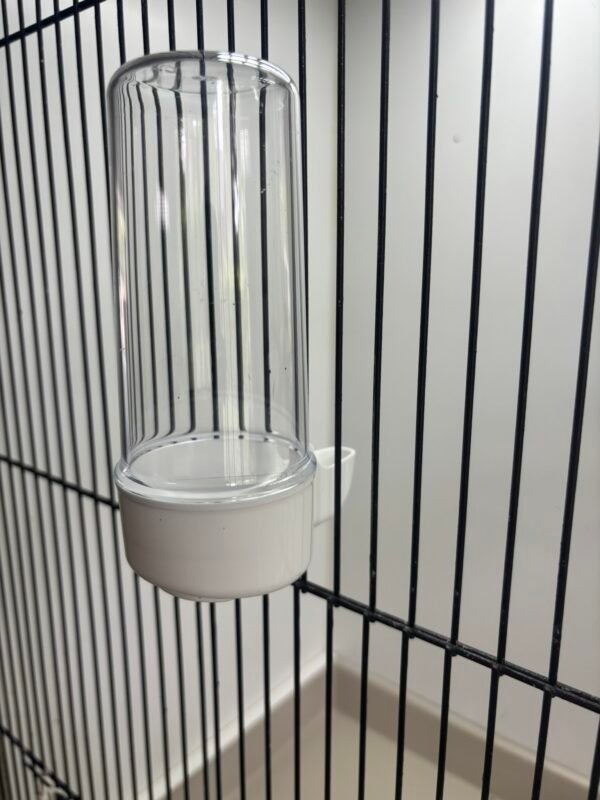 2GR Vogeldrinkfontein Super - Wit - 200 ml - Tweede afbeelding