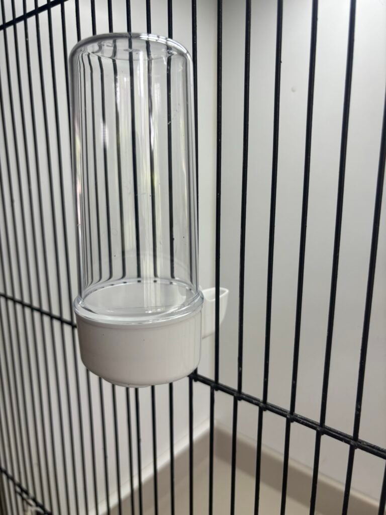 2GR Vogeldrinkfontein Super - Wit - 200 ml - Tweede afbeelding