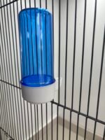 2GR Vogeldrinkfontein Super - Blauw - 200 ml - Tweede afbeelding