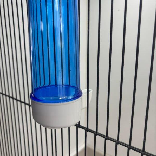 2GR Vogeldrinkfontein Super - Blauw - 200 ml - Tweede afbeelding