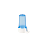 Fontein 60cc blauw lage voet Soft