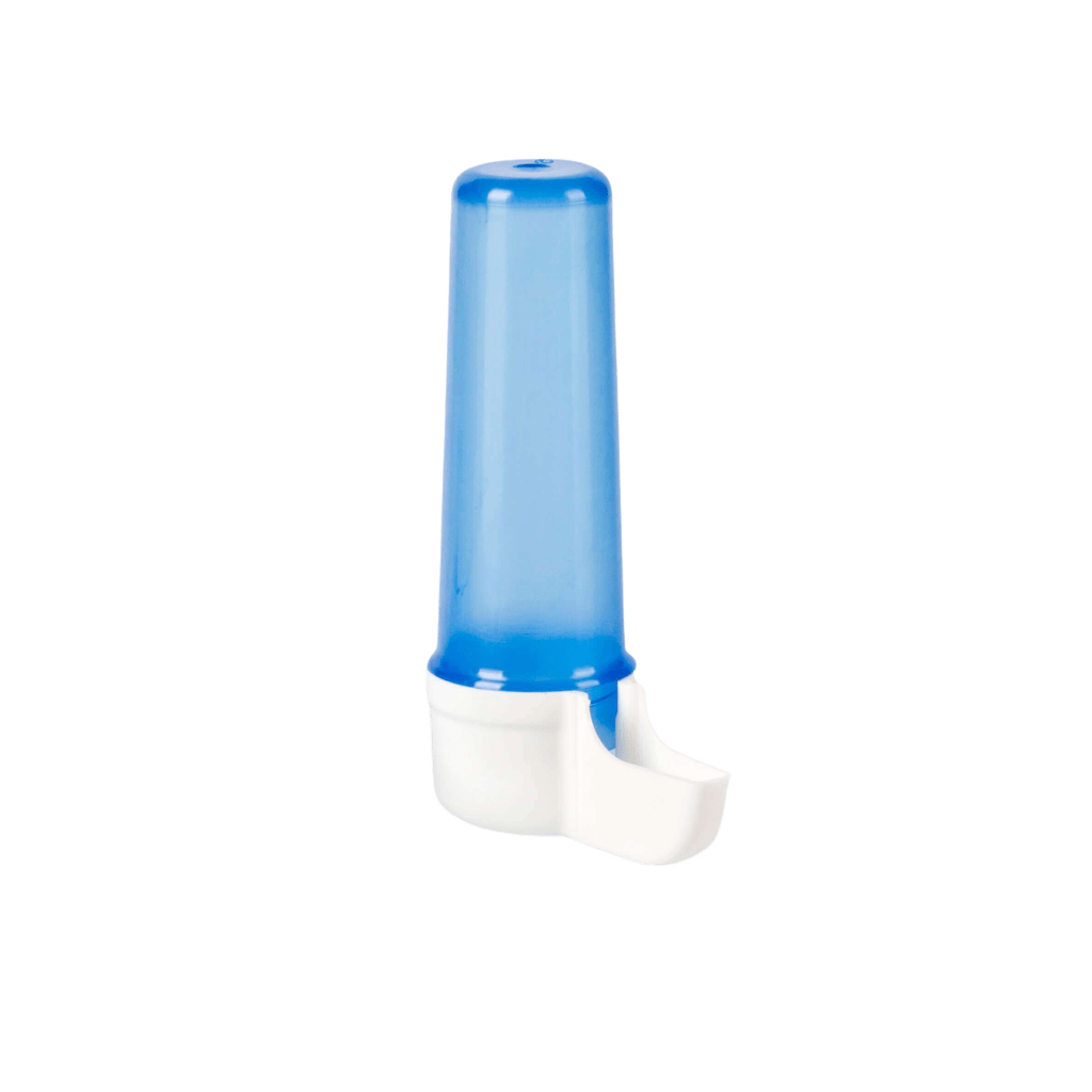 Fontein 100cc blauw hoge voet Soft
