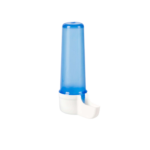 Fontein 100cc blauw hoge voet Soft