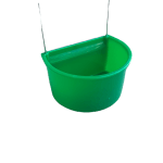 Kolibrie bakje groot groen