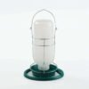 Omnia Mijnlamp en Voersilo met Kunststof Fles - Groen