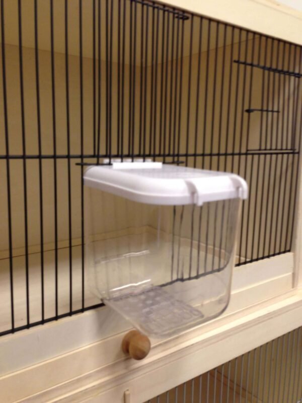 3110-3 Fauna Badhuis Multi - TT-Badhuis - Wit - Derde afbeelding