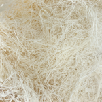 Sharpi Ecru Nestmateriaal - 1 Kilo