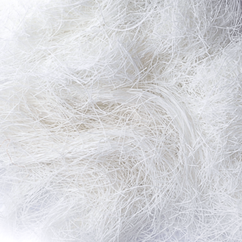 Sharpi Wit Nestmateriaal - 1 Kilo