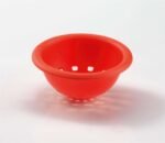 Nestkom zonder Haak - Oranje - 10 cm