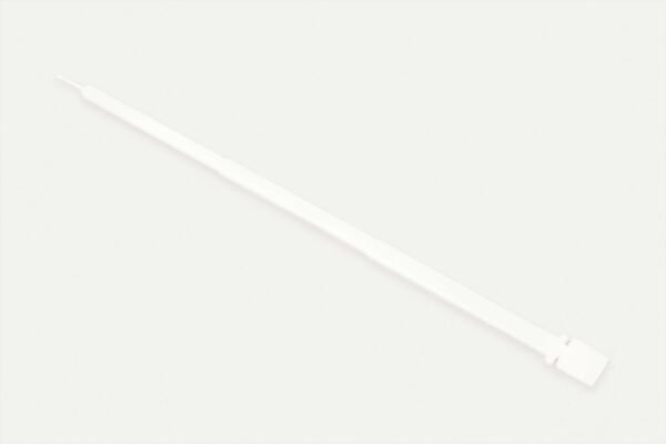 Plastic Zitstok Wit - 40 cm - Tweede afbeelding