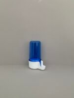 2GR Vogeldrinkfontein Aosta – Blauw – Lage Voet – 72 ml - Derde afbeelding
