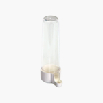 2GR Vogeldrinkfontein Clic – Wit – Lage Voet – 100 ml