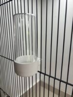 2GR Vogeldrinkfontein Firenze - Wit - 200 ml - Afbeelding 2