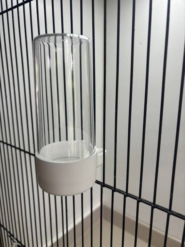 2GR Vogeldrinkfontein Firenze - Wit - 200 ml