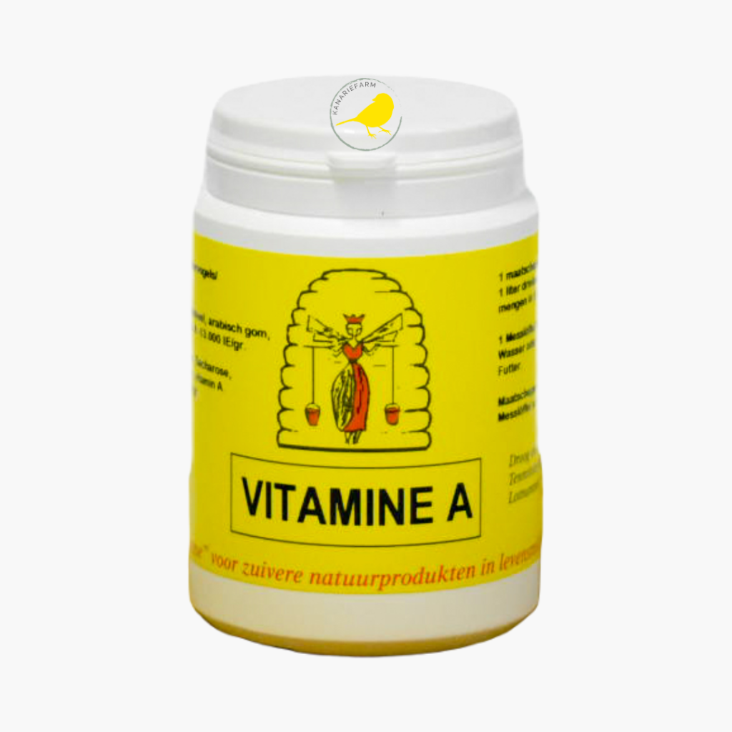 De Imme Vitamine A 100 gram