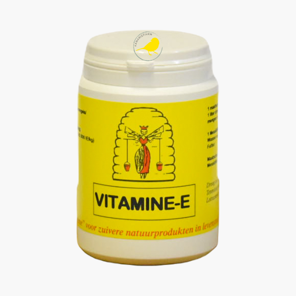 De Imme Vitamine E 100 gram