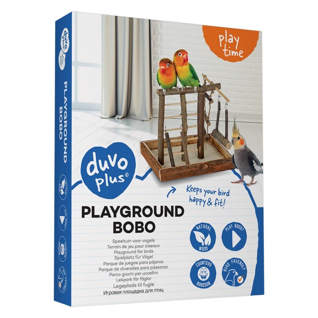Vogelspeeltuin bobo