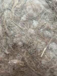 Quiko Cocos-Sisal-Jute-Katoen - 500 Gram