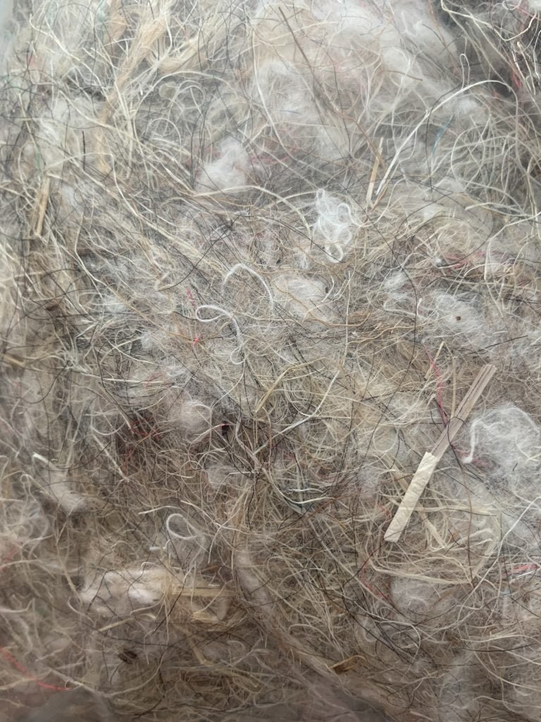 Quiko Cocos-Sisal-Jute-Katoen - 500 Gram