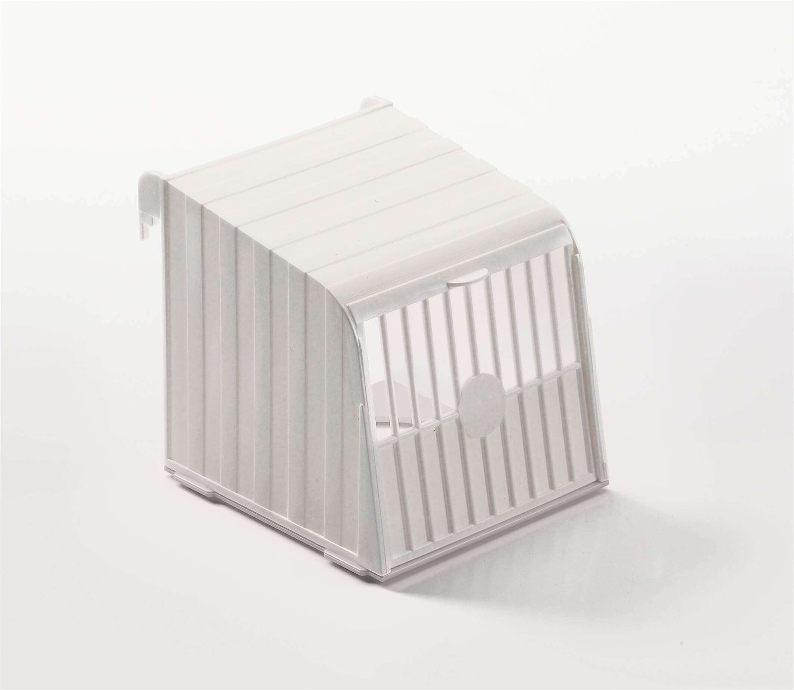 5106 Kunststof nestkast wit excl. nest