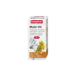 Beaphar Multi-Vit papegaaien en parkieten 50ml