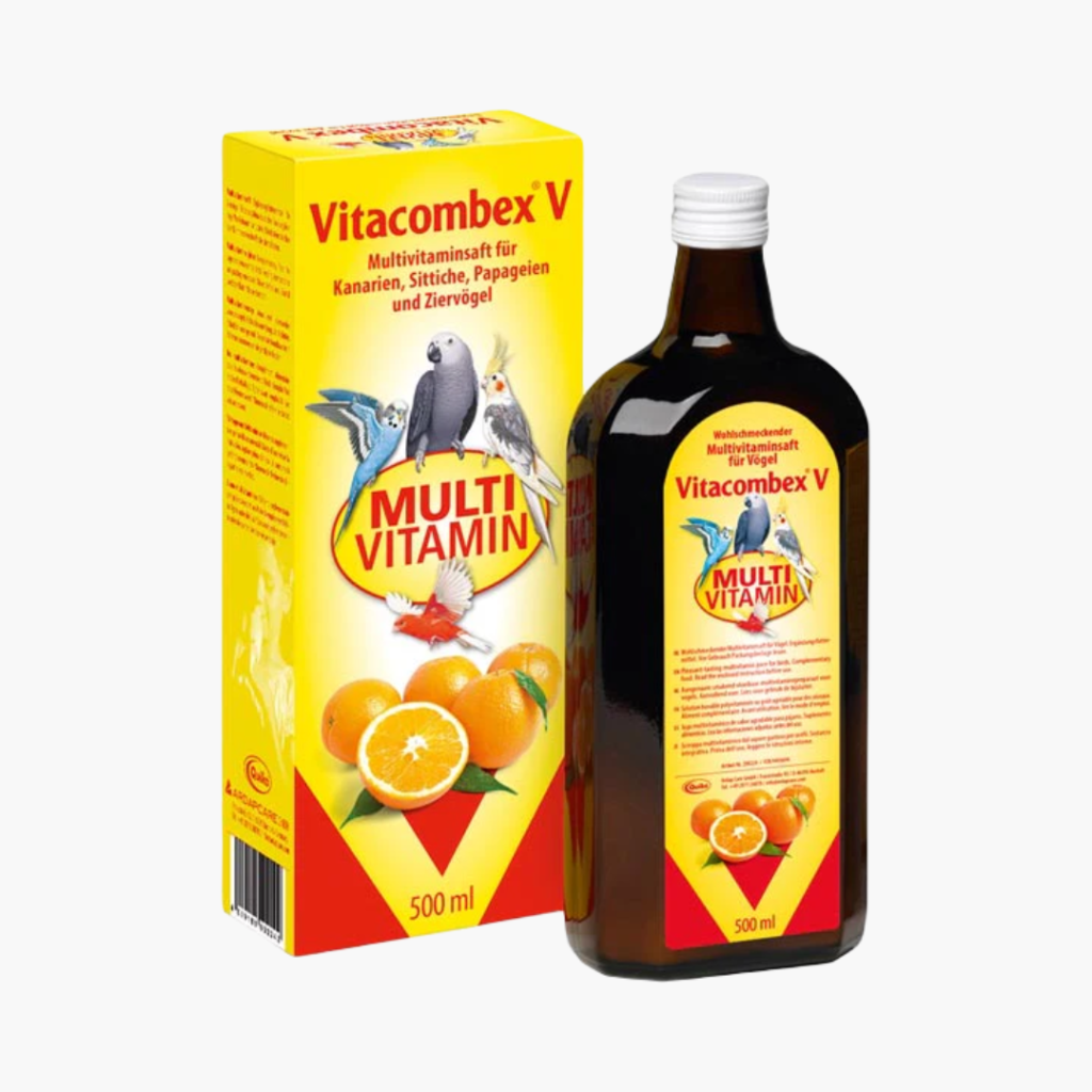 Quiko Vitacombex V 500 ml