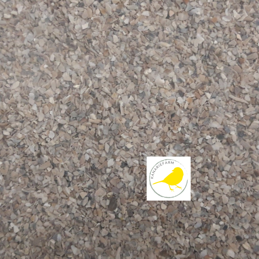 Oestergrit Nr. 0 1-2,5 mm