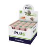 Witte Molen Plus Energie Blok Rood - Small - 60 Stuks