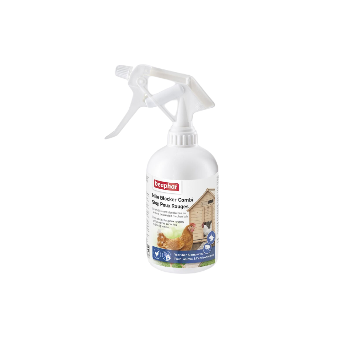 7075 Beaphar Mite Blocker