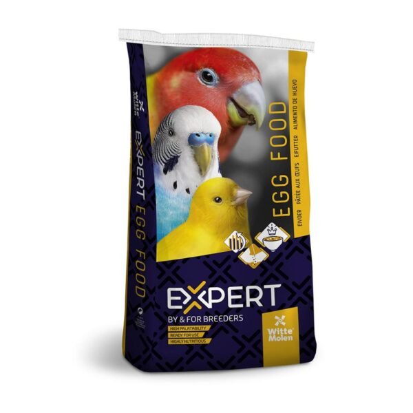 Witte Molen Expert Eivoer Next Generation 10 Kilo - Rul Eivoer