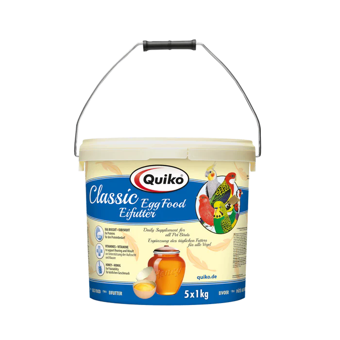 Quiko Eivoer Classic - 5 Kilo