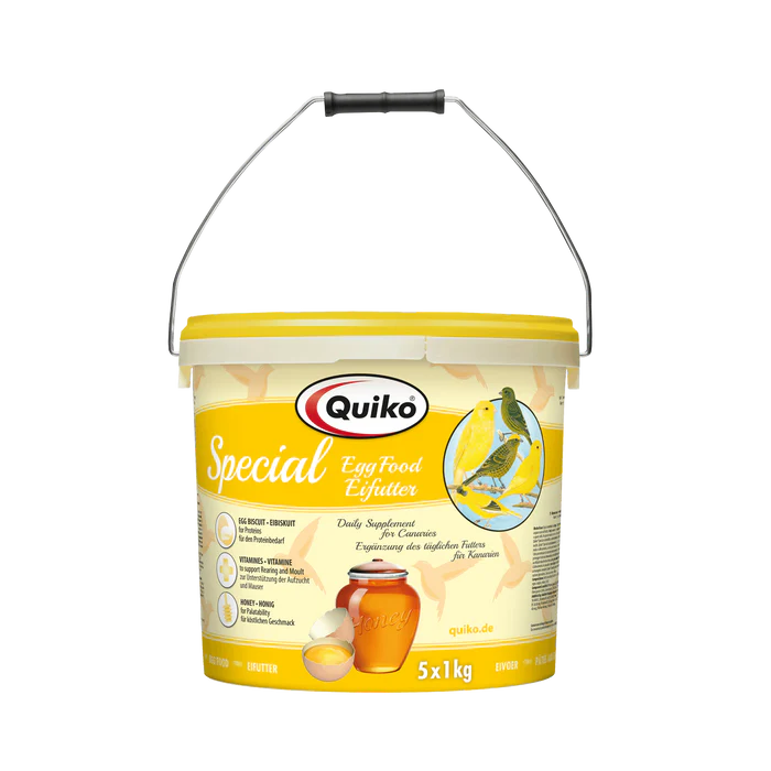 Quiko Eivoer Special 2000 - 5 Kilo