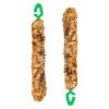 Country Zaadsticks Vink Appel en Sesamzaad - 2 Sticks - Tweede afbeelding
