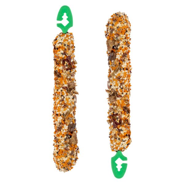 Country Zaadsticks Vink Appel en Sesamzaad - 2 Sticks - Tweede afbeelding