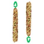 Country Zaadsticks Parkiet Abrikoos en Vijg - 2 Sticks - Tweede afbeelding