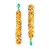 PUUR Pauze Zaadsticks Grasparkiet met Papaja en Sinaasappel - 2 Sticks - Tweede afbeelding