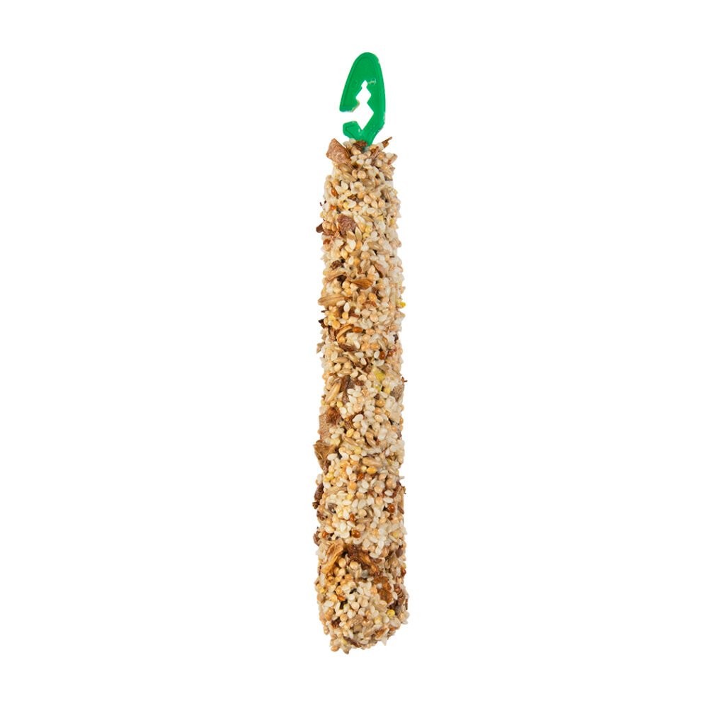 PUUR Pauze Zaadsticks Agapornis met Honing en Dadel - 2 Sticks - Tweede afbeelding