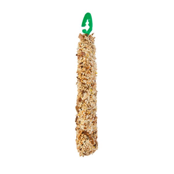 PUUR Pauze Zaadsticks Agapornis met Honing en Dadel - 2 Sticks - Tweede afbeelding