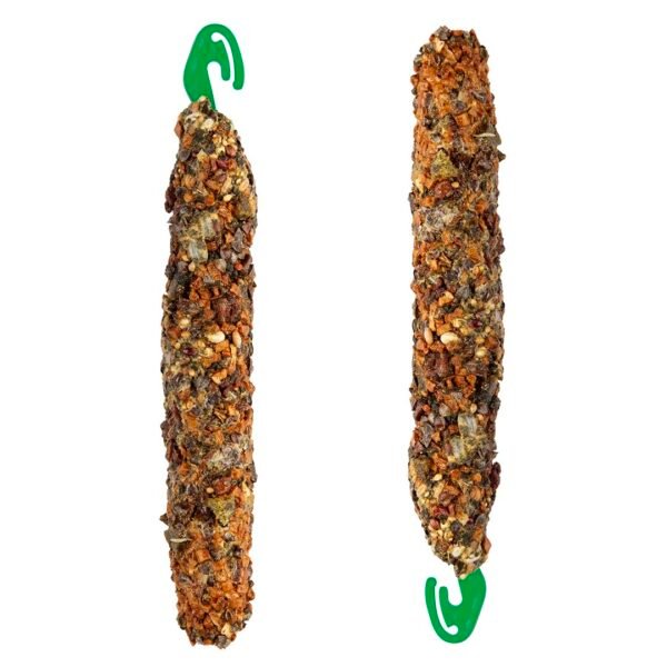Country Zaadsticks Grote Parkiet Kiwi en Peer - 2 Sticks - Tweede afbeelding