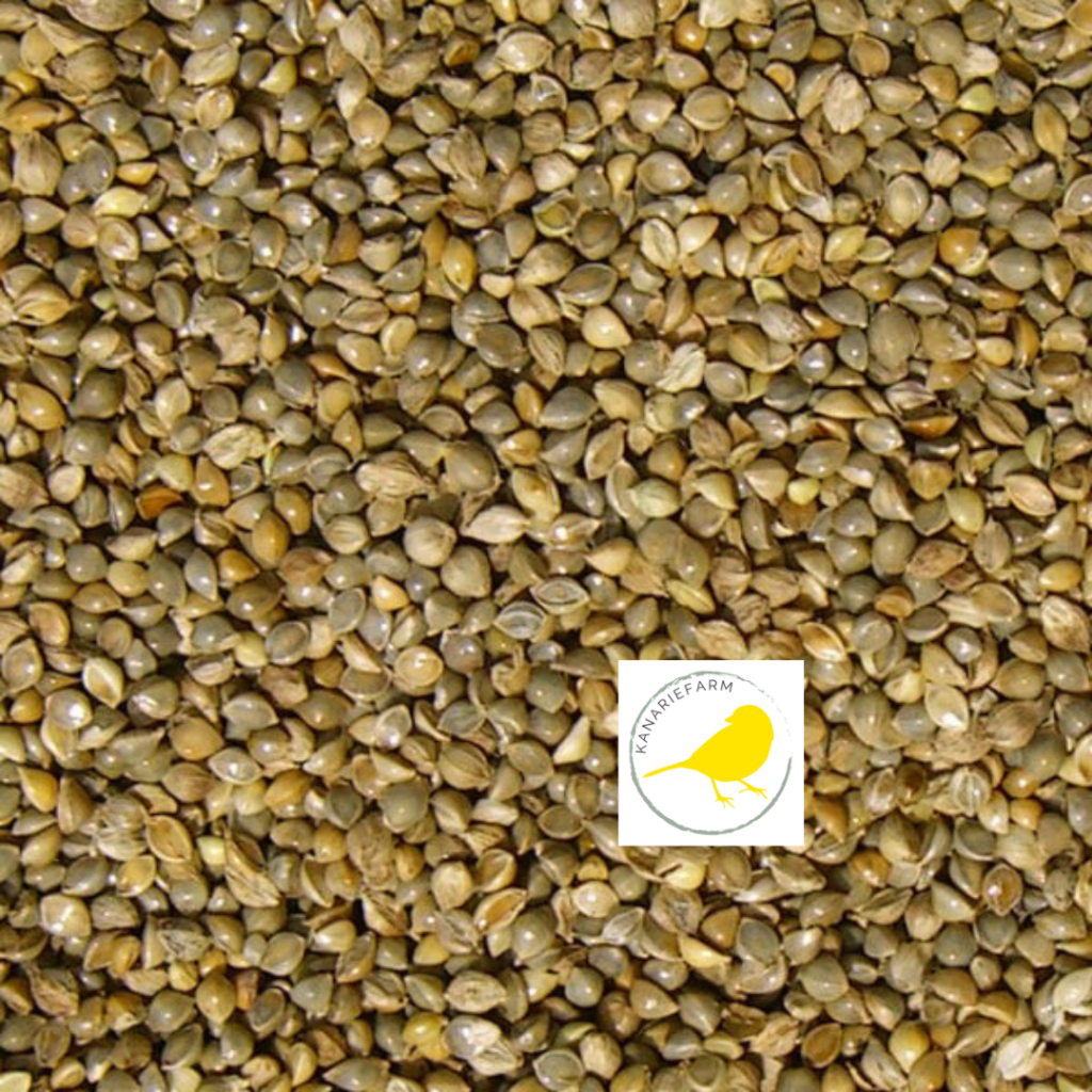 Japanse Millet - 1 of 2 Kilo