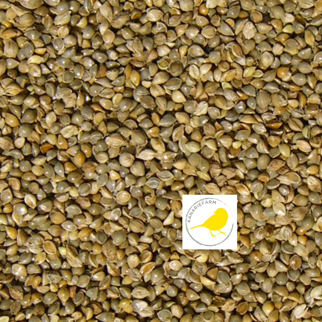 8401 Japanse Millet - 1 of 2 Kilo