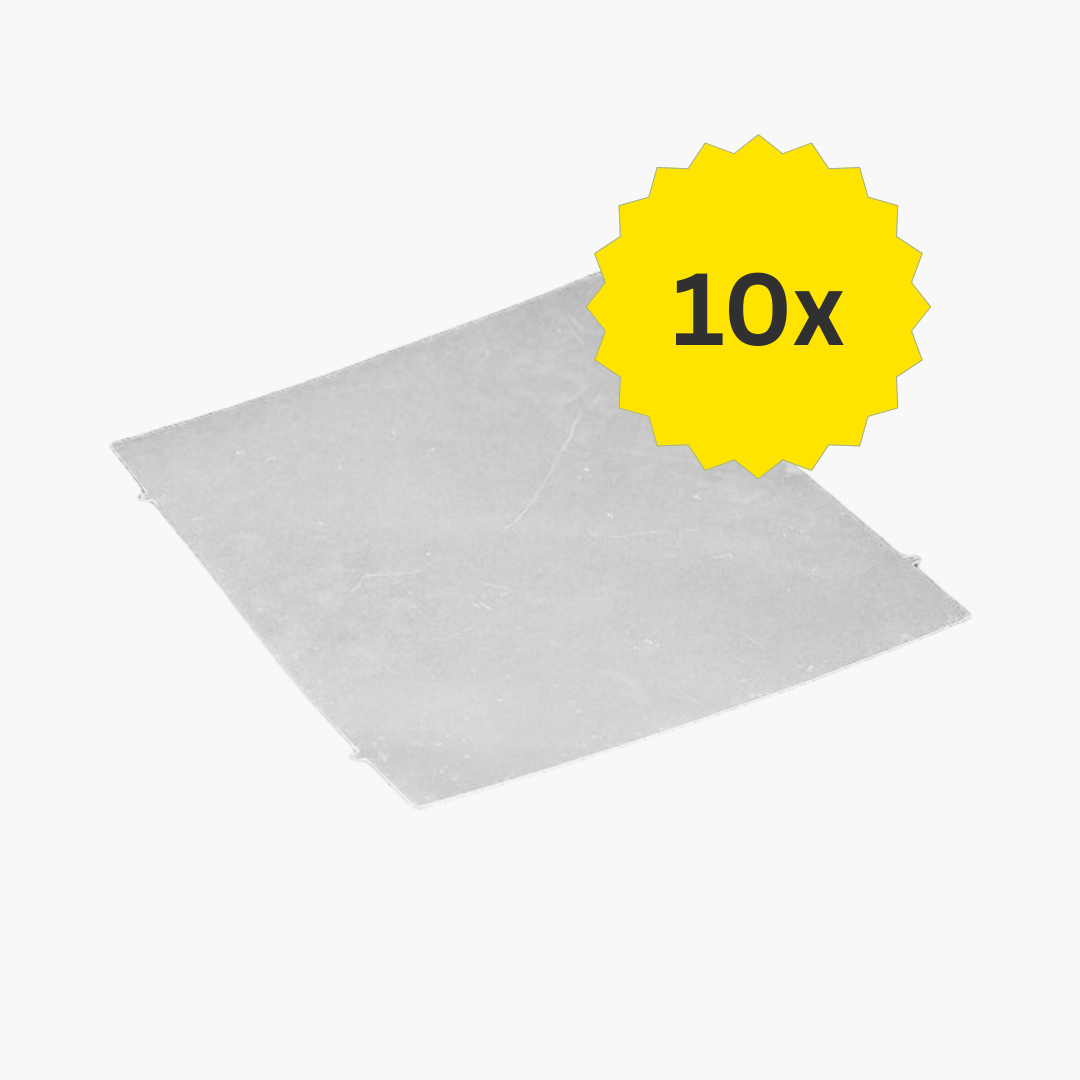 9106 Trainingskapje TT-Front - 10 Stuks