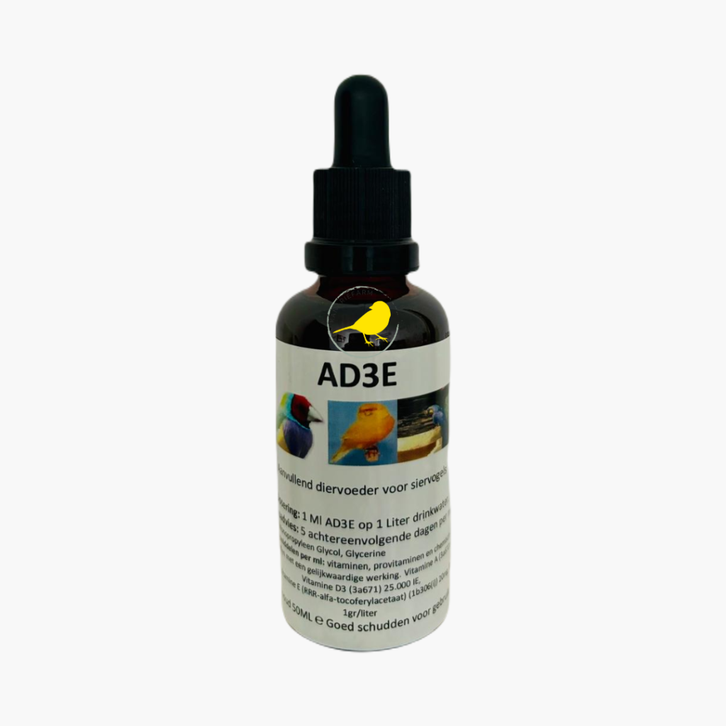 Sjoerd Zwart AD3E - 50 ml