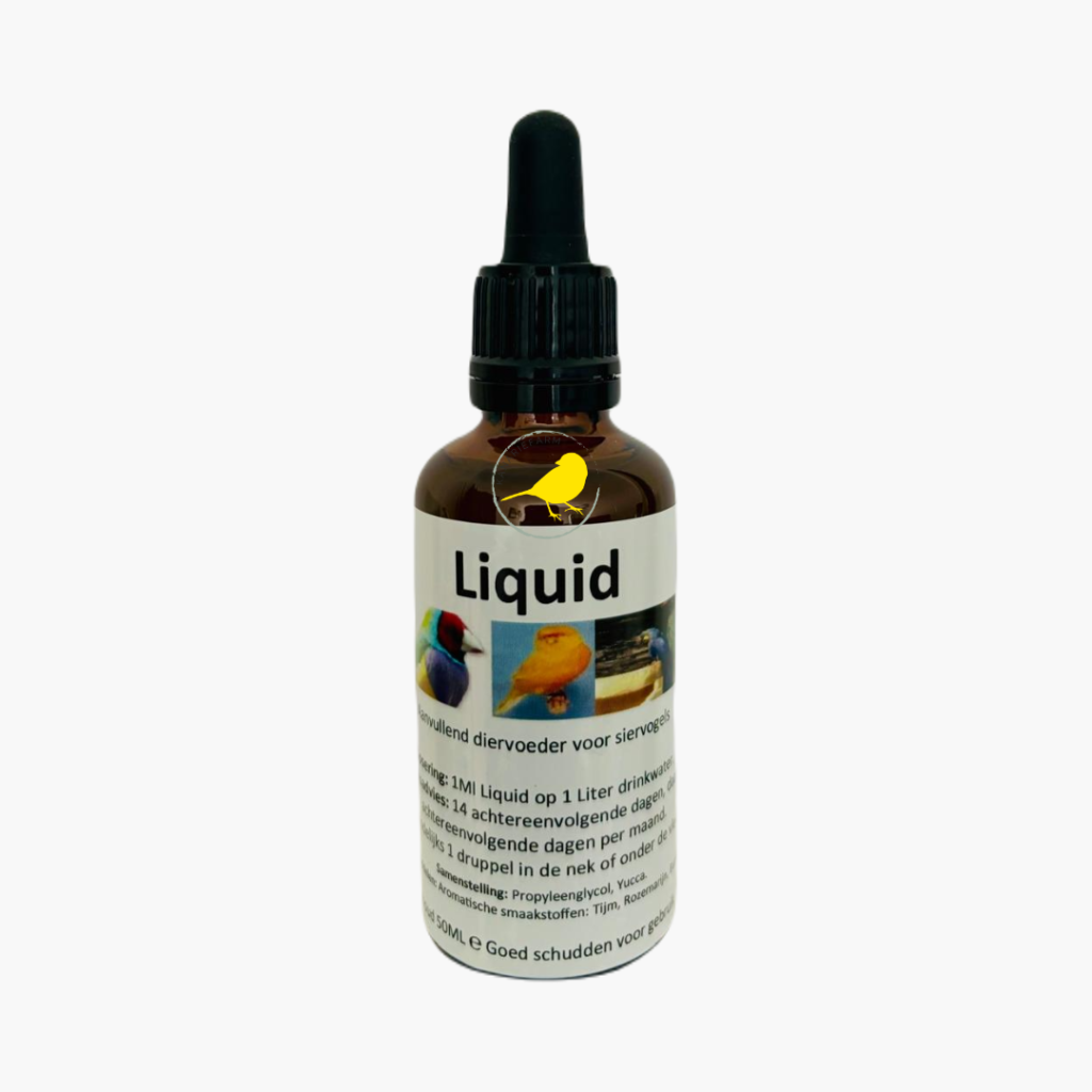 Sjoerd Zwart Liquid - 50 ml