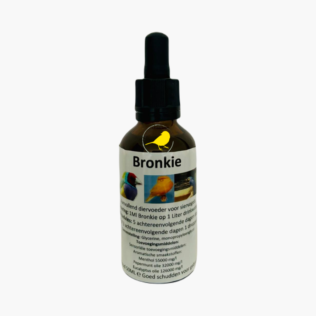 Sjoerd Zwart Bronkie - 50 ml